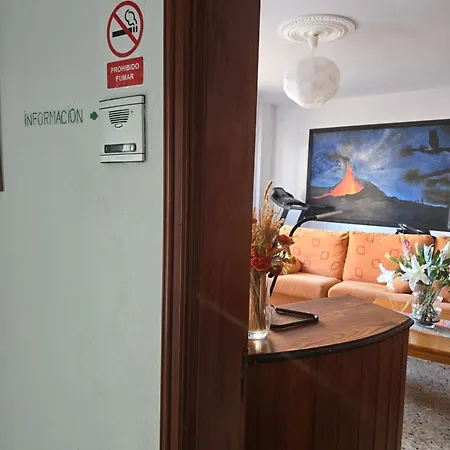 Volcanes Guest house