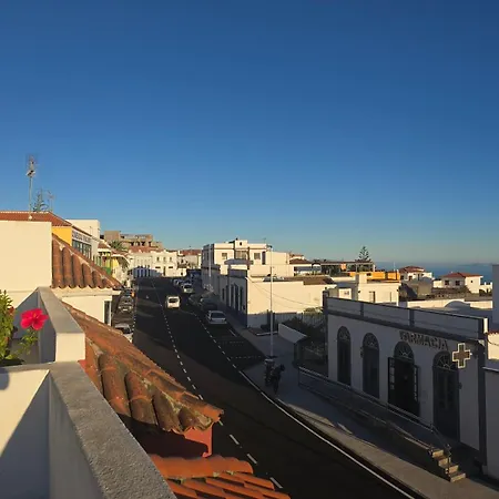 Guest house Volcanes *