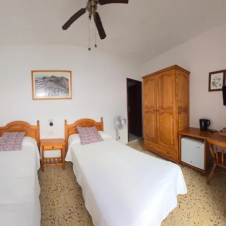 Volcanes Guest house Fuencaliente de la Palma