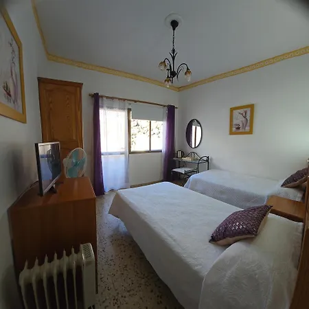 Volcanes Guest house *