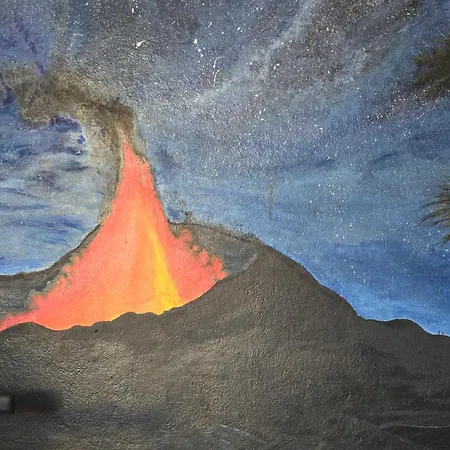 Guest house Volcanes *