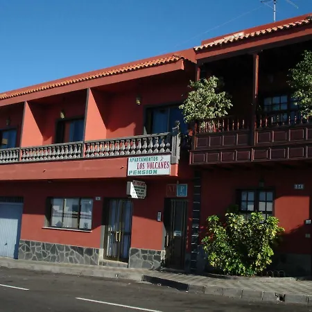 Guest house Volcanes Fuencaliente de la Palma