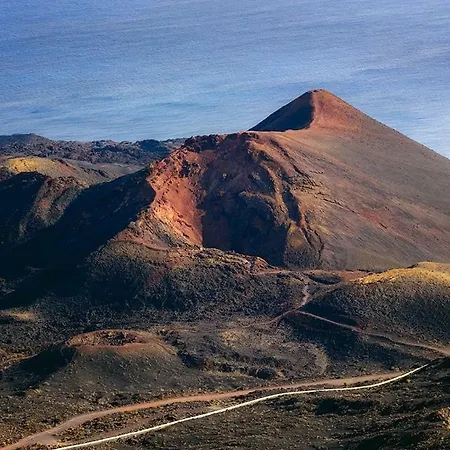 Volcanes Fuencaliente de la Palma