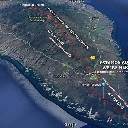 Volcanes