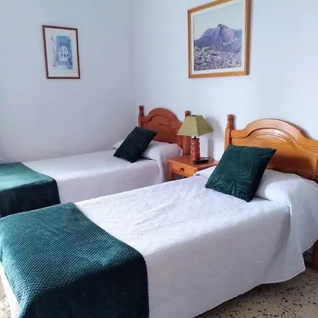 Volcanes Guest house Fuencaliente de la Palma
